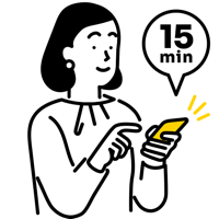 「1回15分」のオンライン動画学習