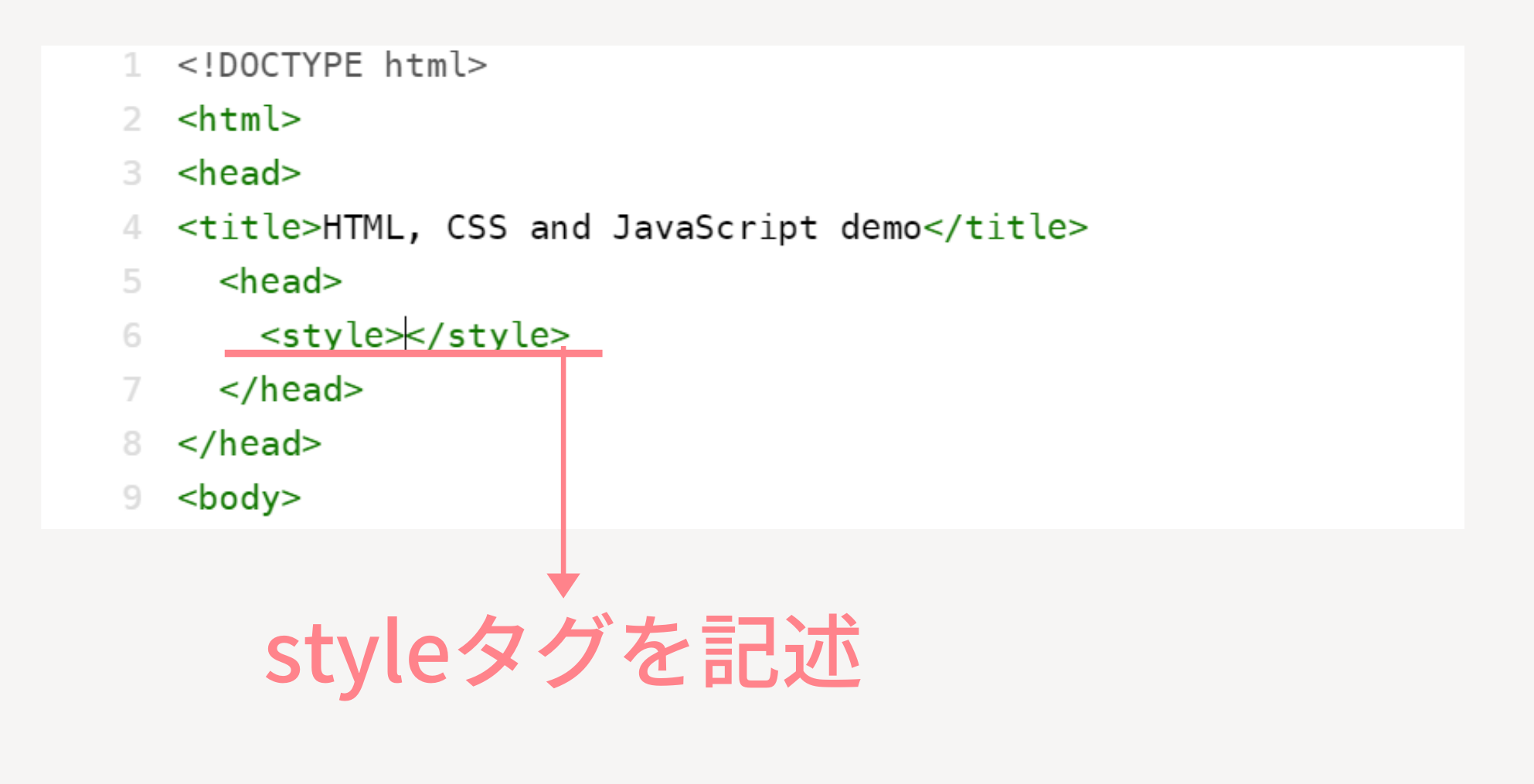 Cssの埋め込み方法を知りたい 手順と適用されない場合の対処方法を解説 ウェブカツ公式blog