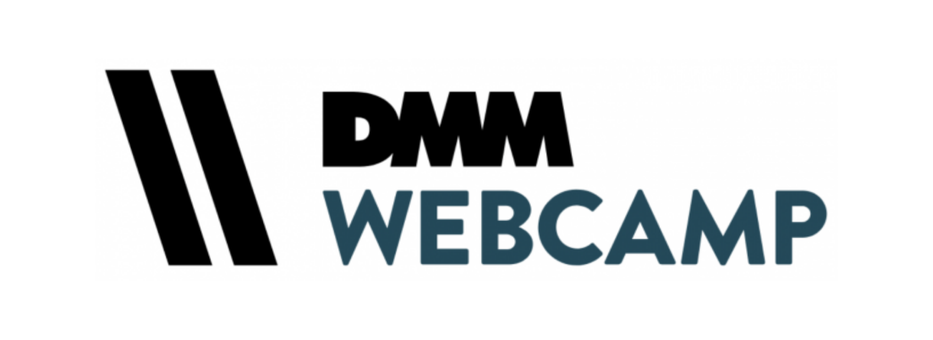 dmm webcampのロゴ